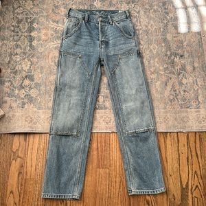 Free People jeans
